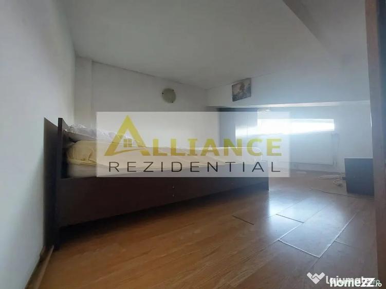 Apartament cu 2 camere decomandat în Exterior Vest