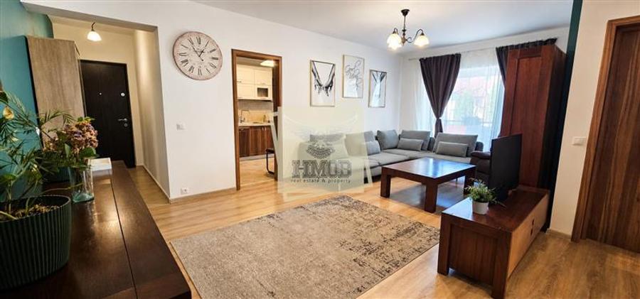 Apartament cu 3 camere decomandat, mobilat în Aeroport