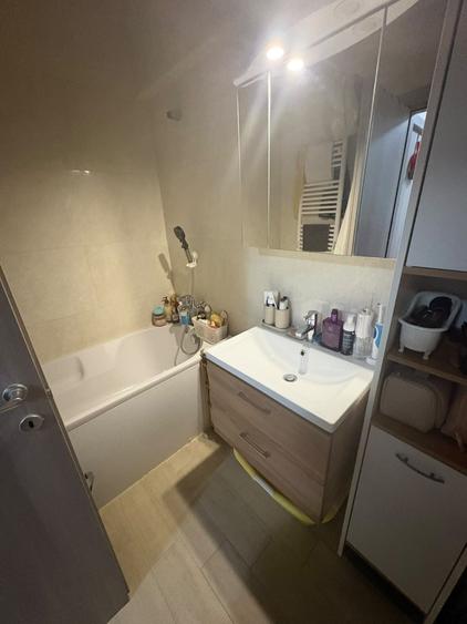 Apartament 2 camere bloc nou Moghioros Park Residence Parcare Centrala - 14