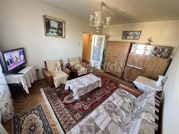 Apartament cu 2 camere decomandat în Șagului