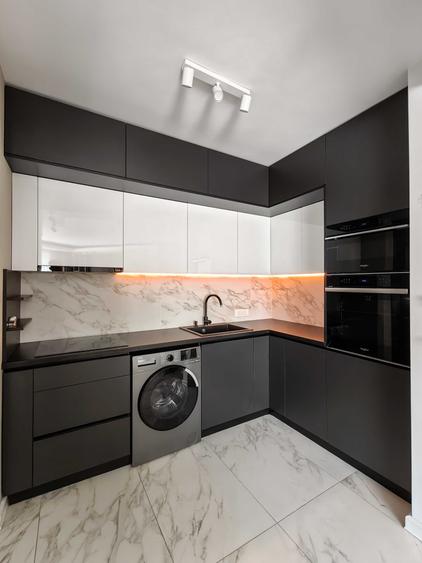 Apartament cu 2 camere decomandat în Florești