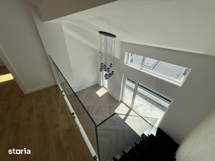 Apartament 3 camere nemobilat 83 mp utili terasa 9 mp Cartier DaVinci - 1