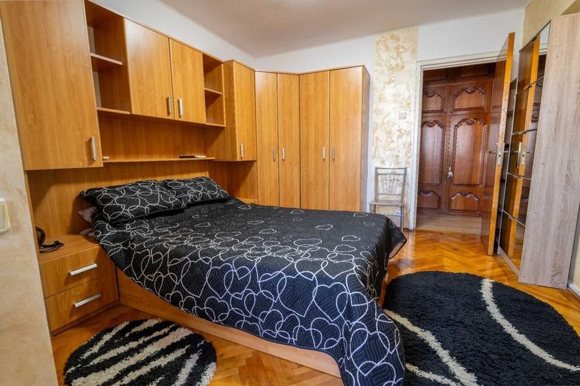 Apartament cu 2 camere semidecomandat în Sălăjan