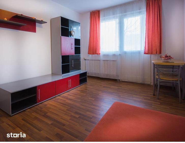 Apartament cu 2 camere semidecomandat în Dâmbu Pietros