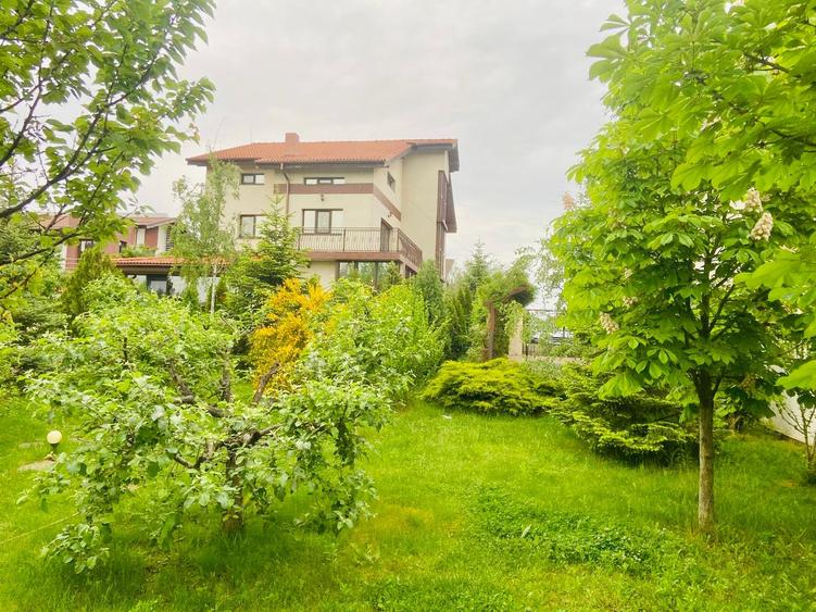 Casă individuală cu 7 camere cu Teren 1346 Mp în Berceni