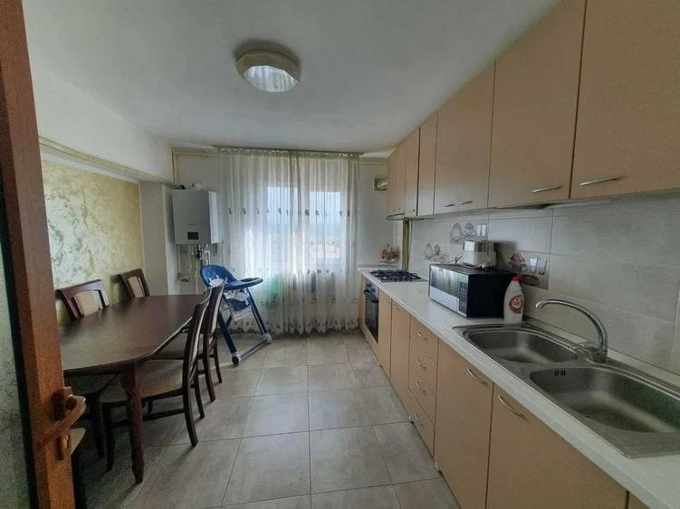 Apartament cu 2 camere decomandat, mobilat în Brazda lui Novac