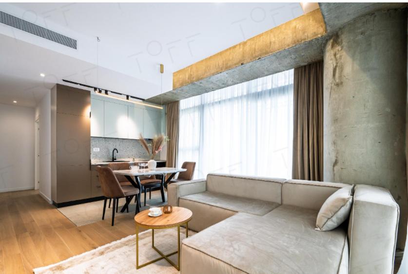 Apartament cu 3 camere decomandat în Aviației