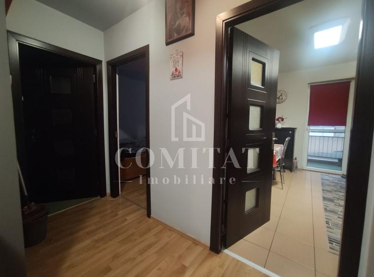 Apartament cu 2 camere decomandat, mobilat în Florești