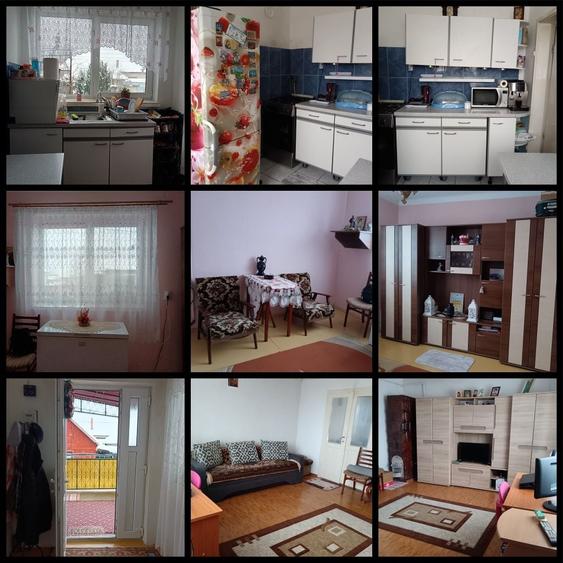 Casă cu 3 camere în Central