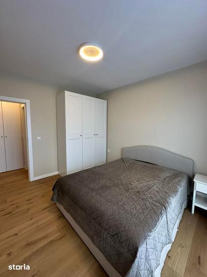 Apartament cu 2 camere semidecomandat în Solidarității
