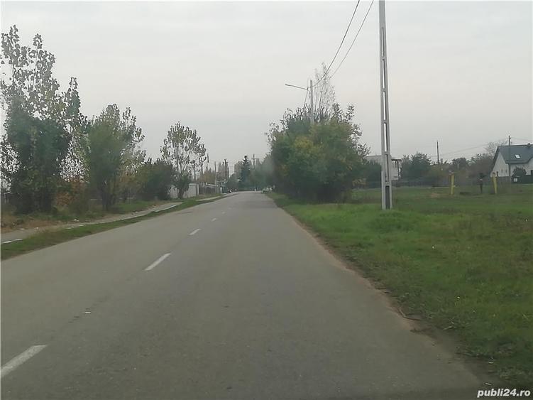 Teren de 10000 mp, în Dorobanțul