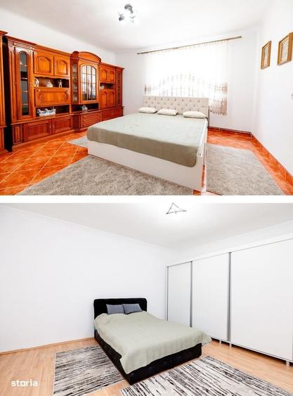 Casă cu 4 camere cu Teren 1464 Mp în Livada