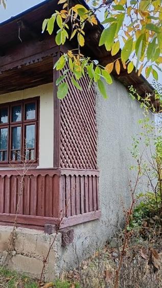 Casă individuală cu 3 camere cu Garaj în Satu Nou