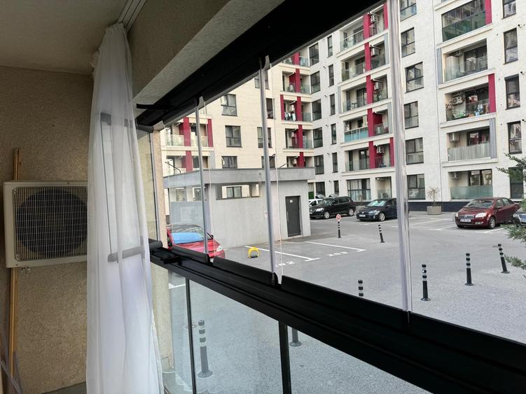 Apartament cu 2 camere în Lujerului