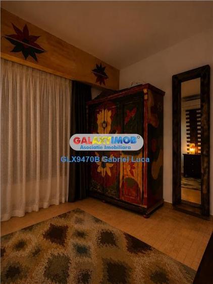 Apartament cu 2 camere semidecomandat, mobilat în Berceni
