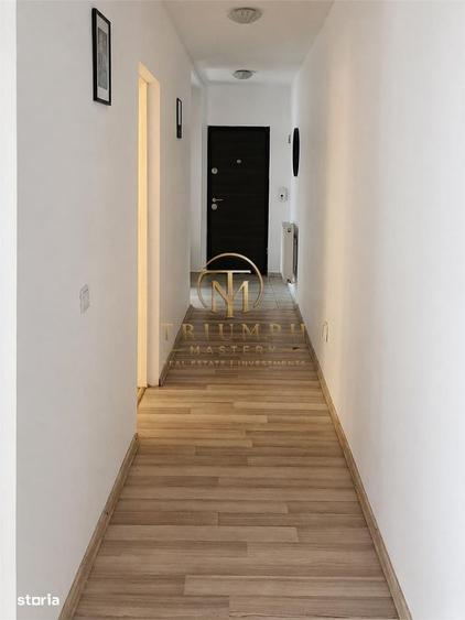 Apartament cu 3 camere în Florești