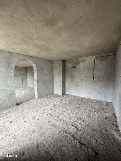 Casă cu 5 camere cu Teren 3000 Mp în Botizului