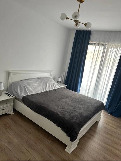 Apartament cu 2 camere decomandat în Faleza Nord