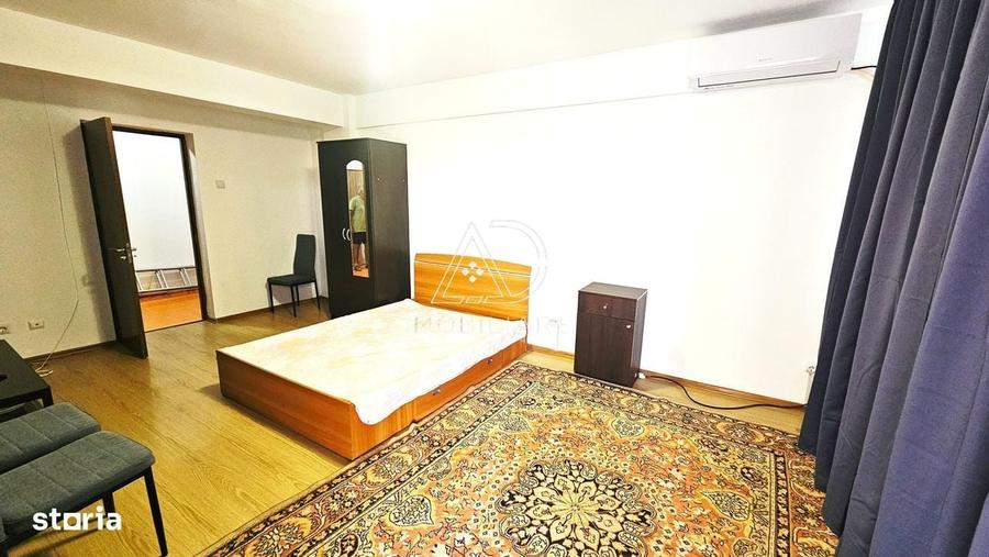 Apartament cu 2 camere decomandat în Narciselor