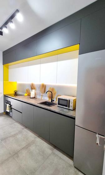 2 camere | bucatarie separata | Silk District | Parcare | 70 mp - 6