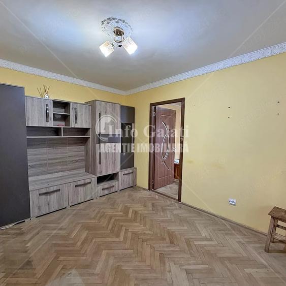 Apartament cu 2 camere semidecomandat în Micro 19