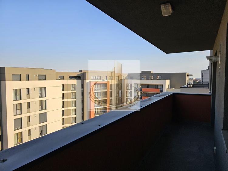 Apartament cu 2 camere decomandat, mobilat în Aradului