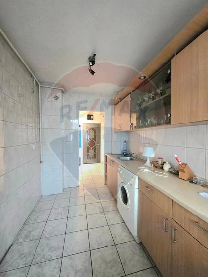Apartament cu 2 camere decomandat în Nord
