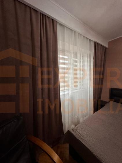 Apartament cu 2 camere decomandat, mobilat în Capitol