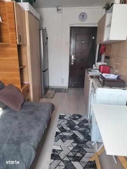Garsonieră, mobilată în Valea Rosie