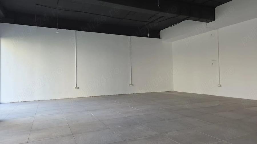 Spațiu comercial, de 79 mp, în Lipovei