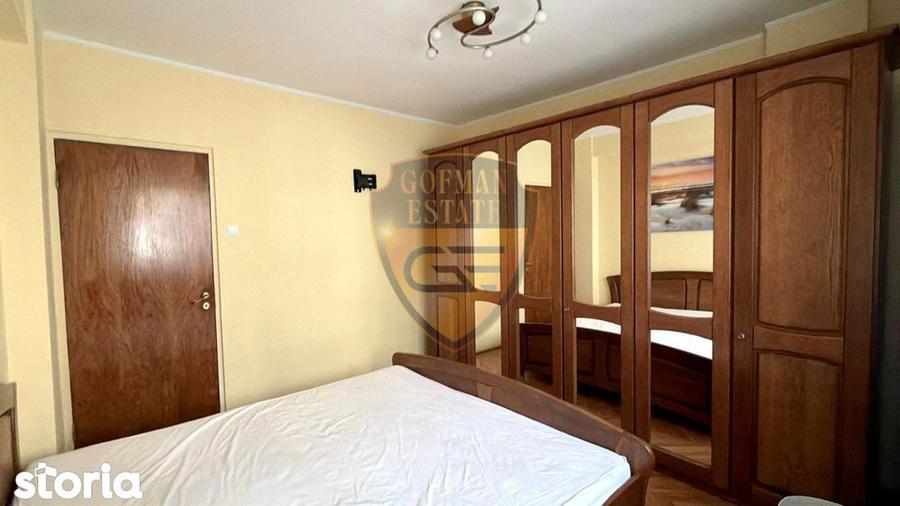 2 camere Ultracentral Stefan cel Mare langa Posta Mare 52mp, et 2/4, b - 11