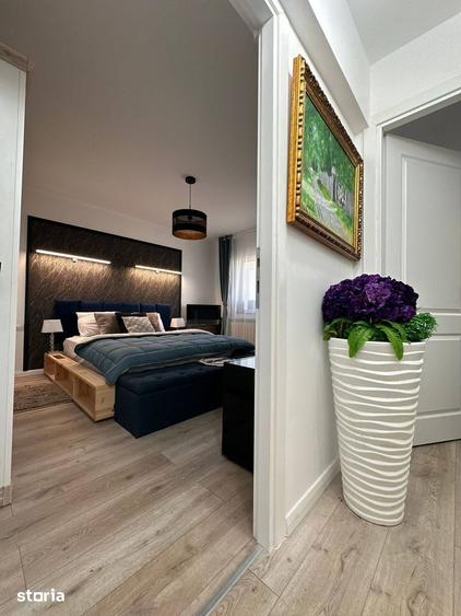 Apartament cu 3 camere în Central