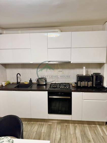 Apartament cu 3 camere decomandat, mobilat în Județean