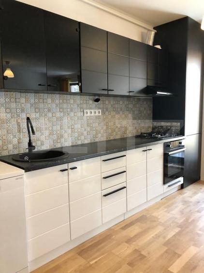 Apartament de inchiriat cu 2 camere, 57 mp, zona Brașovul Vechi - 9