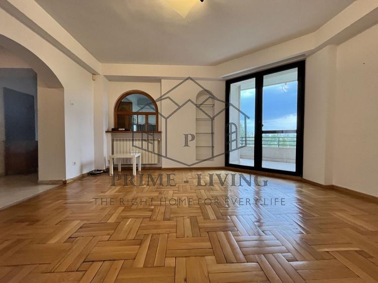Apartament cu 4 camere, mobilat în Aviatorilor
