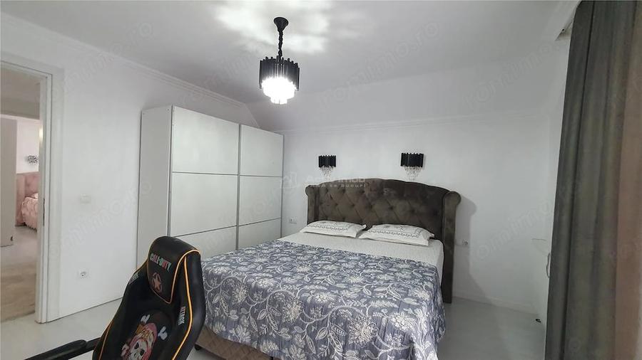 Casa Moderna - 155 mp - 280 mp teren - Burdujeni - 8
