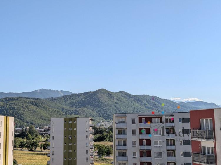 Apartament cu 2 camere decomandat, mobilat în Avantgarden