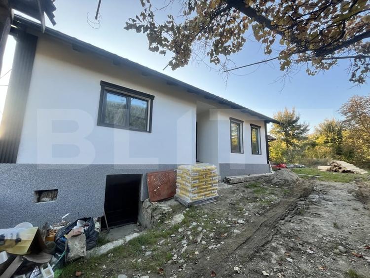 Casă individuală cu 4 camere cu Canalizare în Exterior Nord