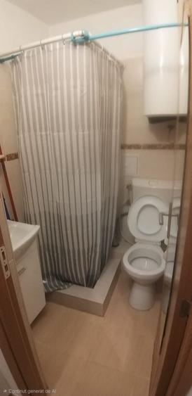 Garsonieră decomandată în Astra