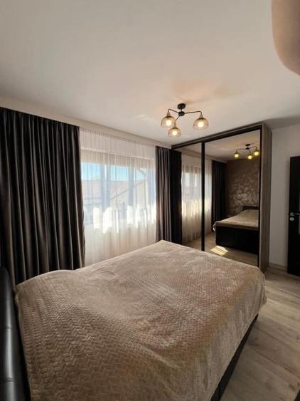Apartament cu 3 camere decomandat în Popas Păcurari