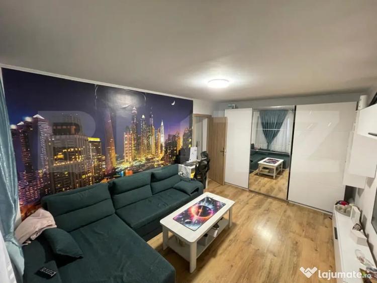 Apartament cu 2 camere decomandat în Calea Severinului