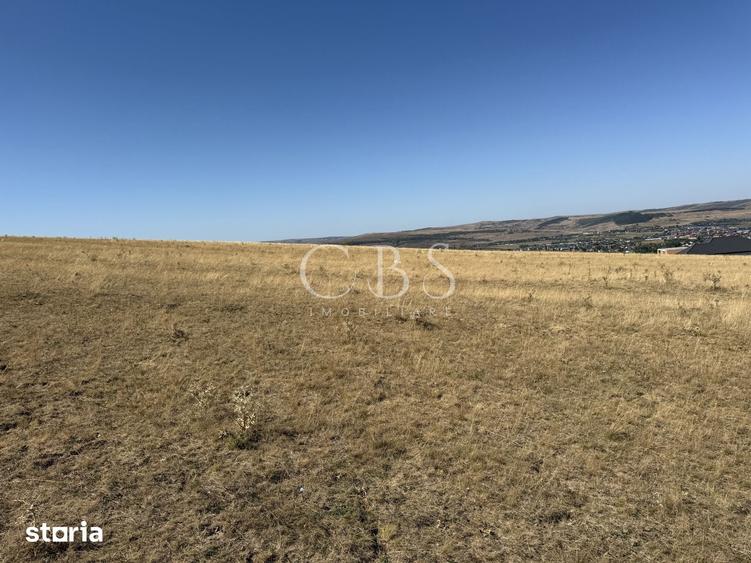 Exclusivitate ! Comision 0% ! Teren intravilan in Jucu de Sus 924 mp - 1