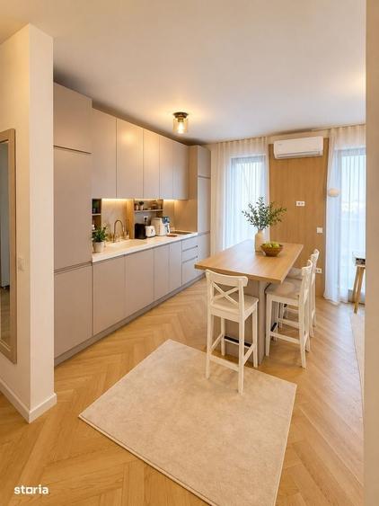 Apartament cu 2 camere în Central