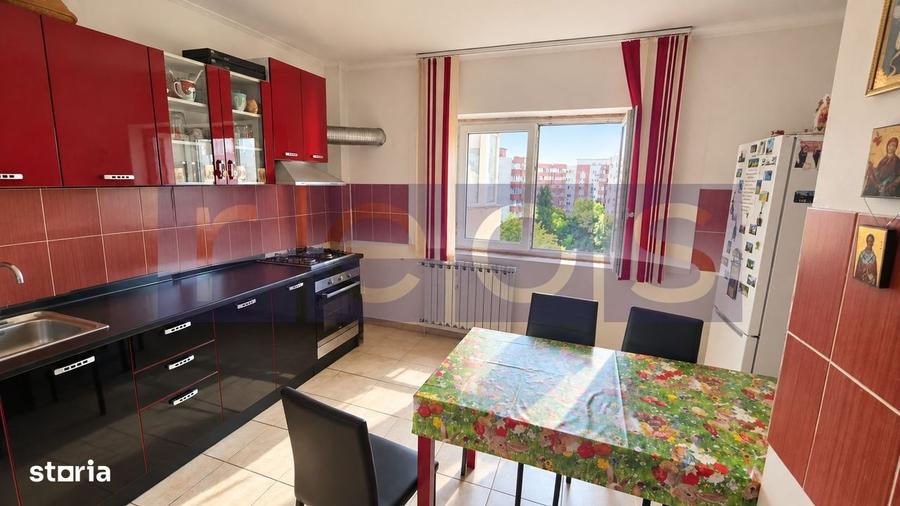 Apartament cu 4 camere în Sebastian