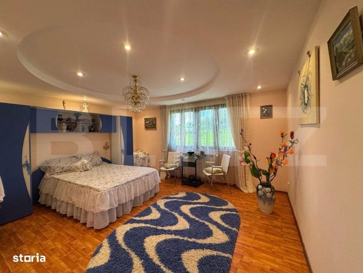 Casă cu 4 camere cu Teren 303 Mp în Central