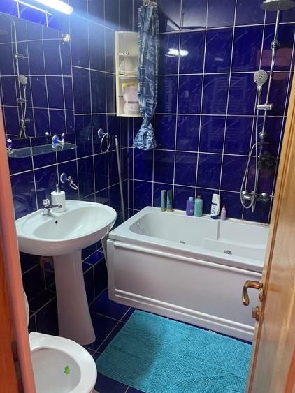 Apartament cu 2 camere decomandat în Sânmartin