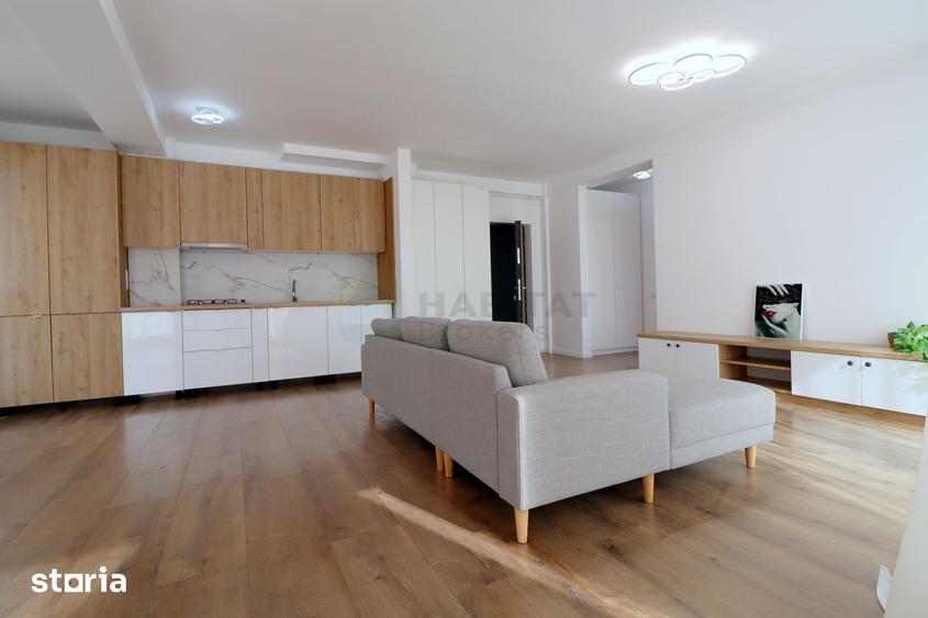 2 camere, loc de parcare incus - 10