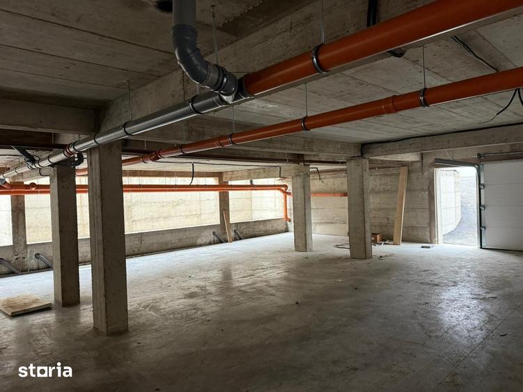 Apartament cu 2 camere semidecomandat în Baciu