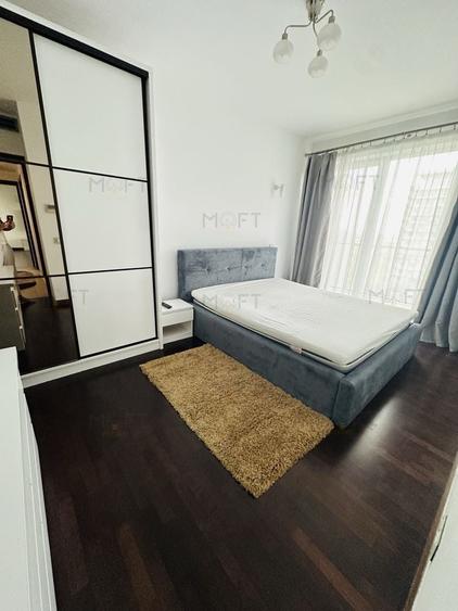 Apartament cu 3 camere decomandat, mobilat în Tineretului