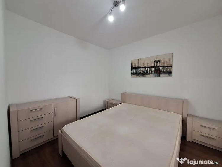 Apartament cu 2 camere semidecomandat în Circumvalațiunii